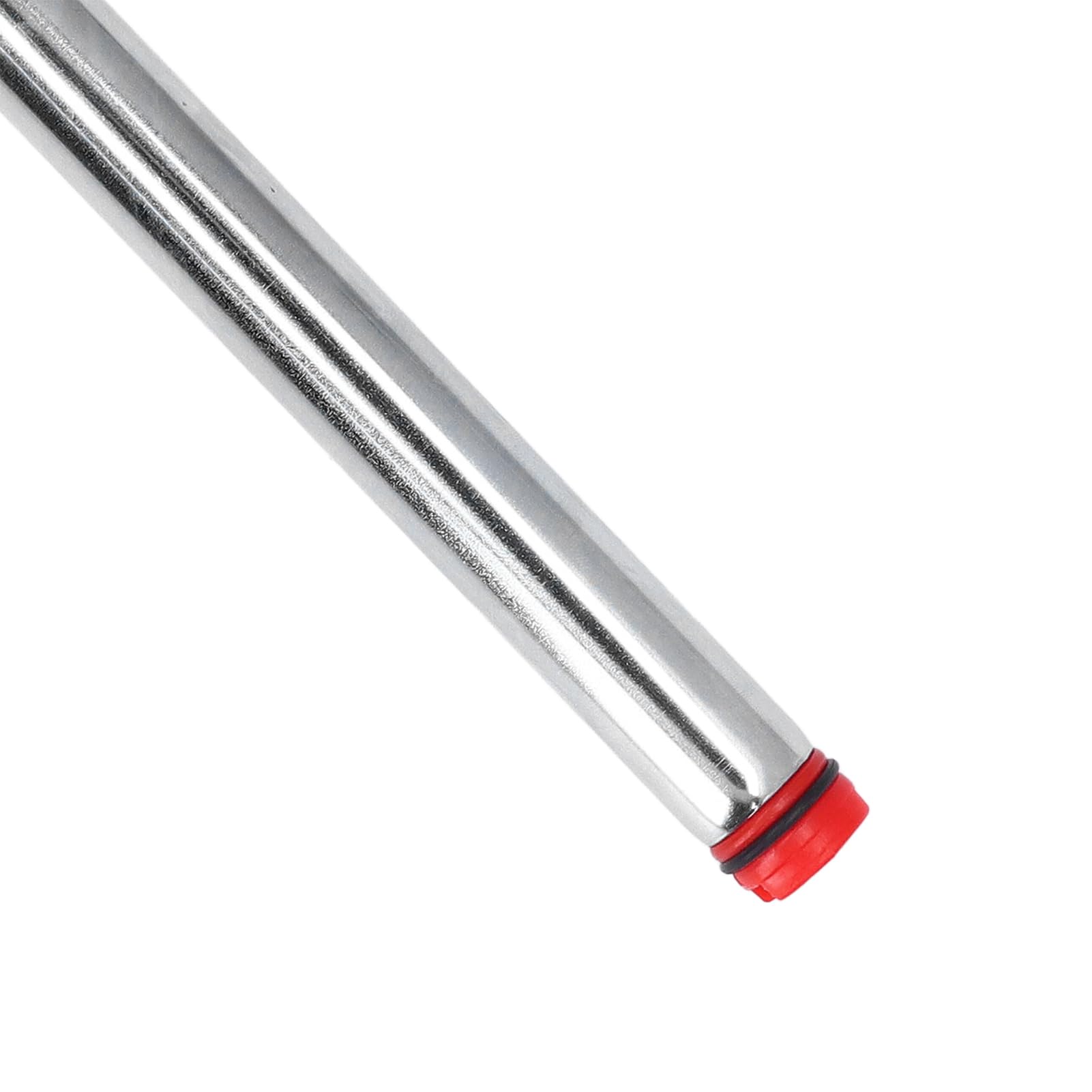 Keenso Pompe à Fût, Pompe à Levier avec Tube D'aspiration Télescopique pour Fût de 20 L