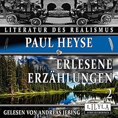 『Paul Heyse - Erlesene Erz&auml;hlungen 2』のカバーアート