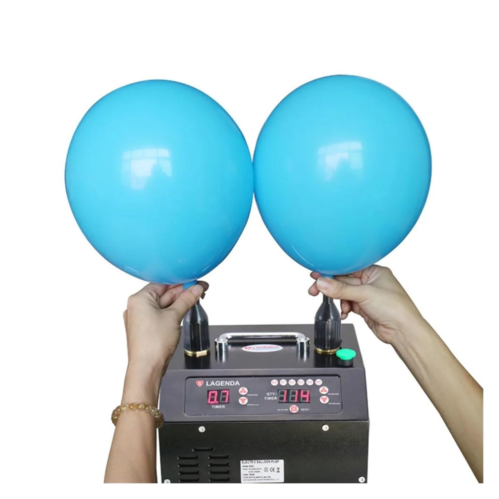 Elektrische Ballonpumpe B322 für den Heimwerkergebrauch(MODEL 5)