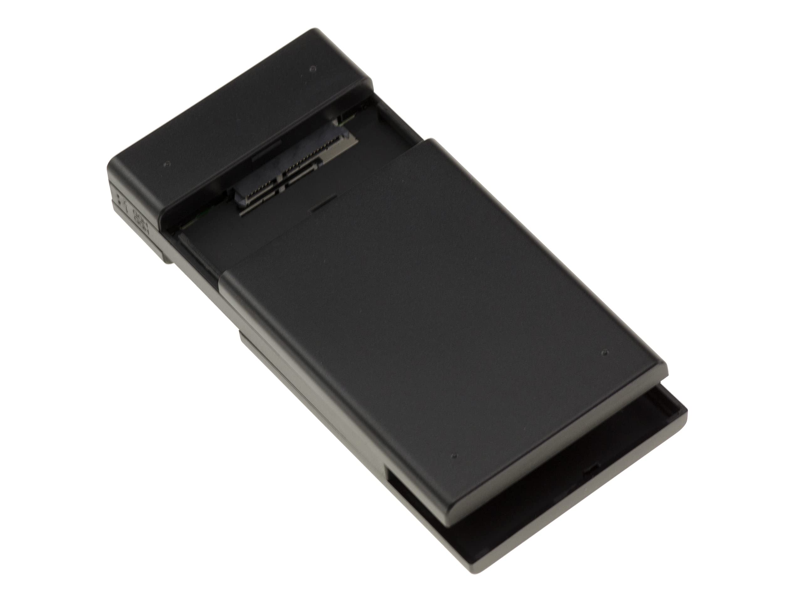 Kalea-Informatique USB 3.0 Scaffale per 2 Dischi Rettangolari HDD SATA con Funzionalità RAID 0-1-0+1 e Connessione USB 5G - Dettaglio