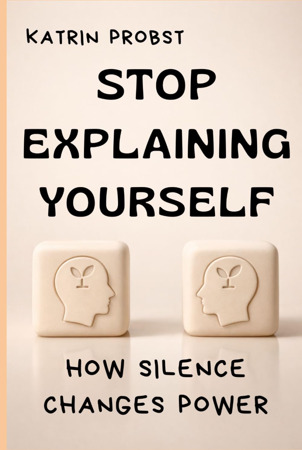 Stop Explaining Yourself: How Silence Changes Power