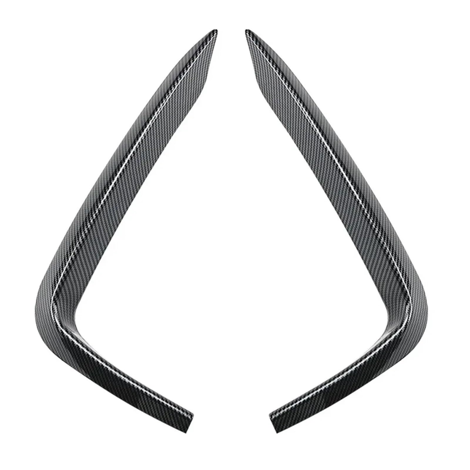 Splitter przedniego zderzaka Spoiler boczny pasuje do Bmw F22 F23 F87 2014-2022 Osłona lampy przeciwmgielnej tapicerka