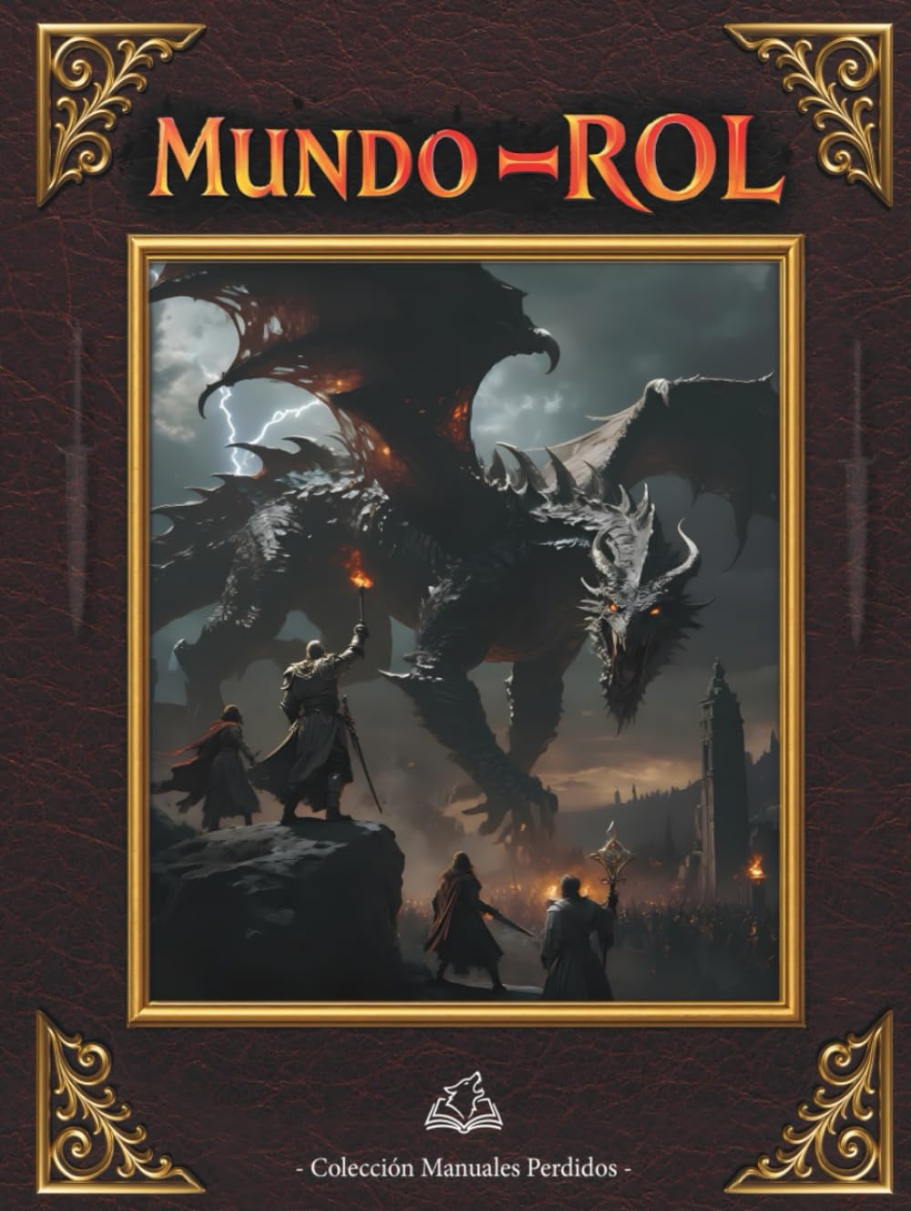 Mundo-Rol: Reglamento de Mundo-Rol (Manuales Perdidos)