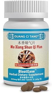 Mu Xiang Shun Qi Pian-K010- bloatease Guang Ci Tang