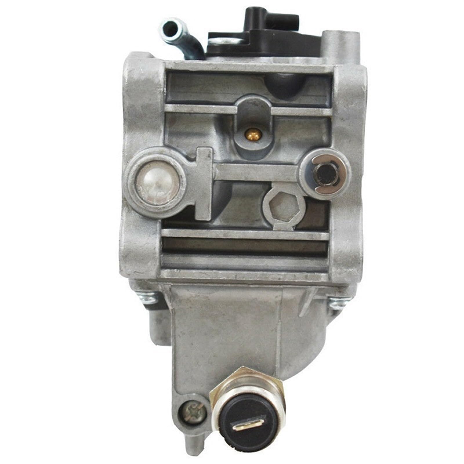 Carburador del vehículo Recortadora de carburador GCV530 GXV530 para motor con cortacésped solenoide, reemplaza a 16100-Z0A-815