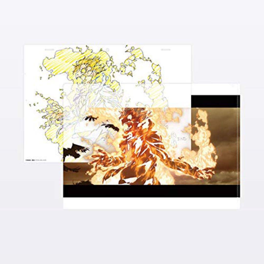Amazon.co.jp: 化物語 KEYANIMATION CLEAR FILE 02 傷物語 Ⅰ