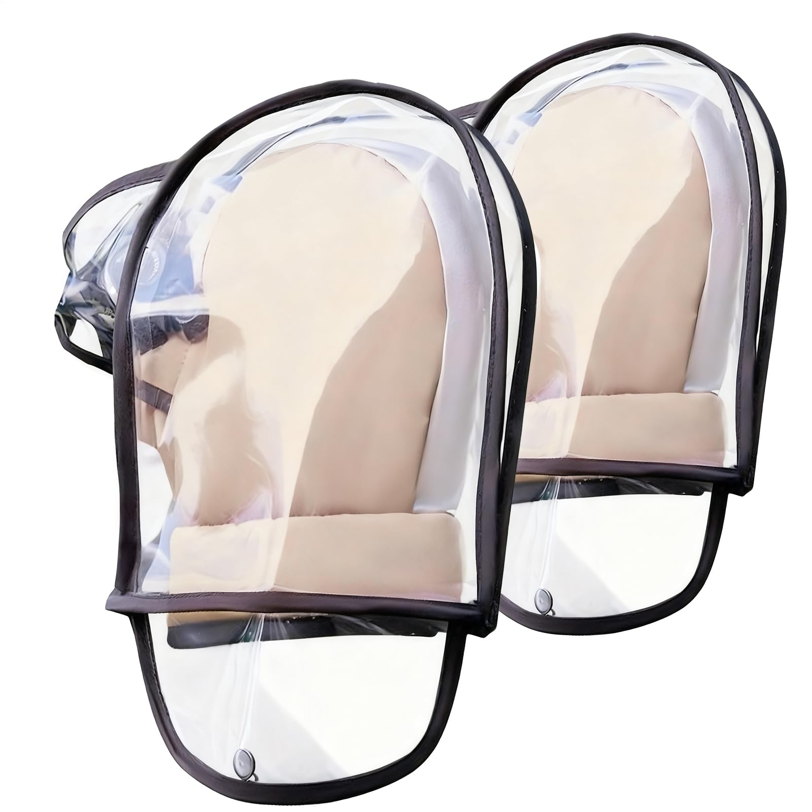 Scaldamuscoli per manubrio – Termico Bike – Copertura antivento per manopole – per moto da neve – per bici da dirtbike, scooter, ciclismo, montagne, strade e inverno quotidiano
