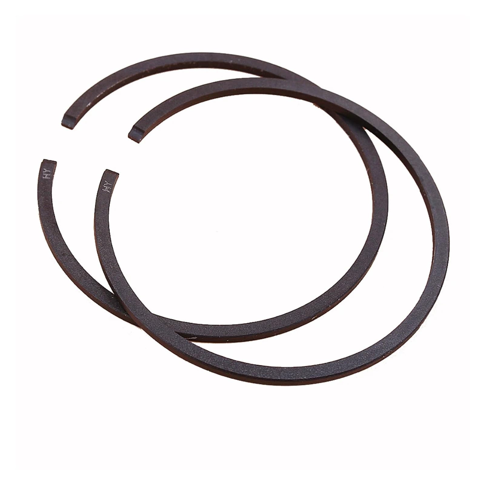Anillo de pistón para motor de desbrozadora G35L TL33 que elimina la pérdida de potencia