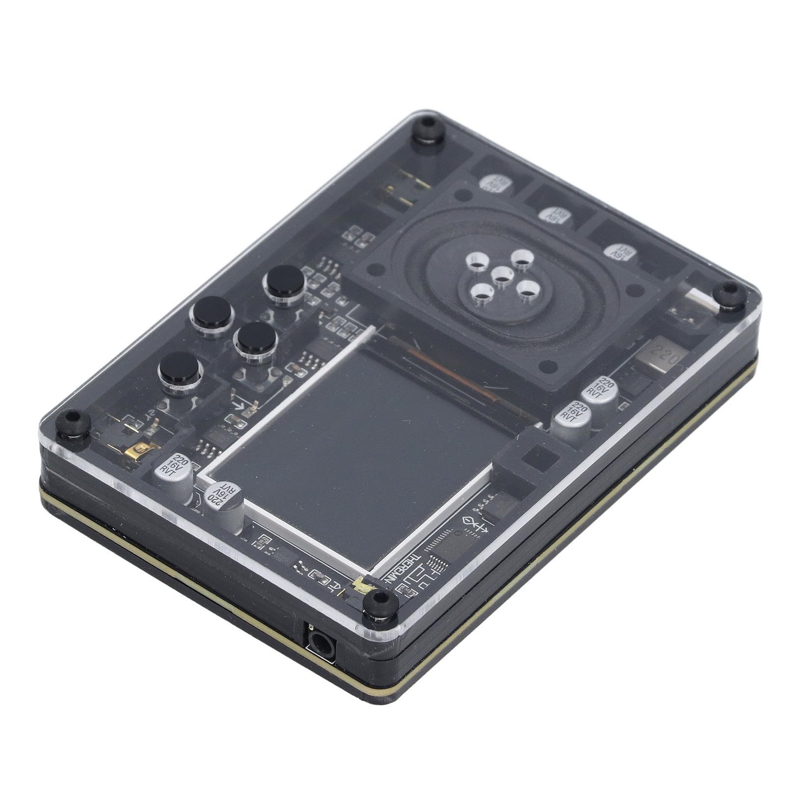 Kit Theremin, Kit Electrónico Theremin Musical con Pantalla Digital para Entusiastas y Profesionales de la Música