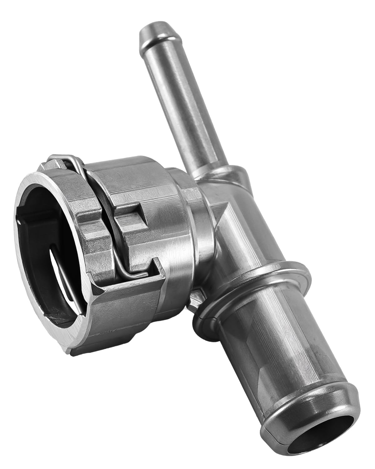 Amazon.com: Aluminum Heater Hose Joint Fit for Jeep Wrangler JL