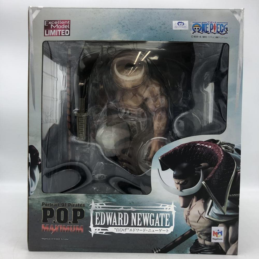 Amazon.co.jp: 開封)P.O.P NEO-MAXIMUM “白ひげ”エドワード・ニュー  