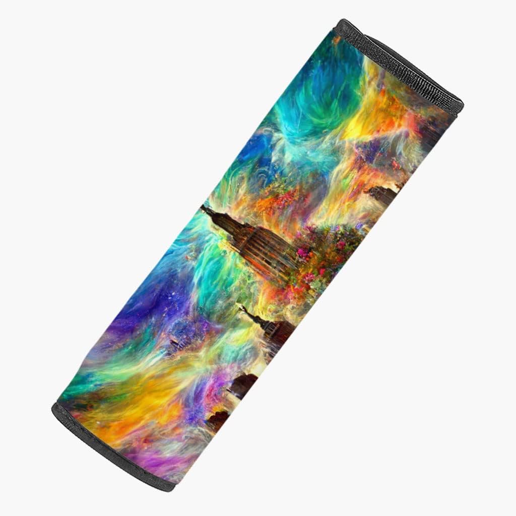 Cool Design Car Seat Belt Pads - New York Seat Belt Cover - City Seat Belt Cover