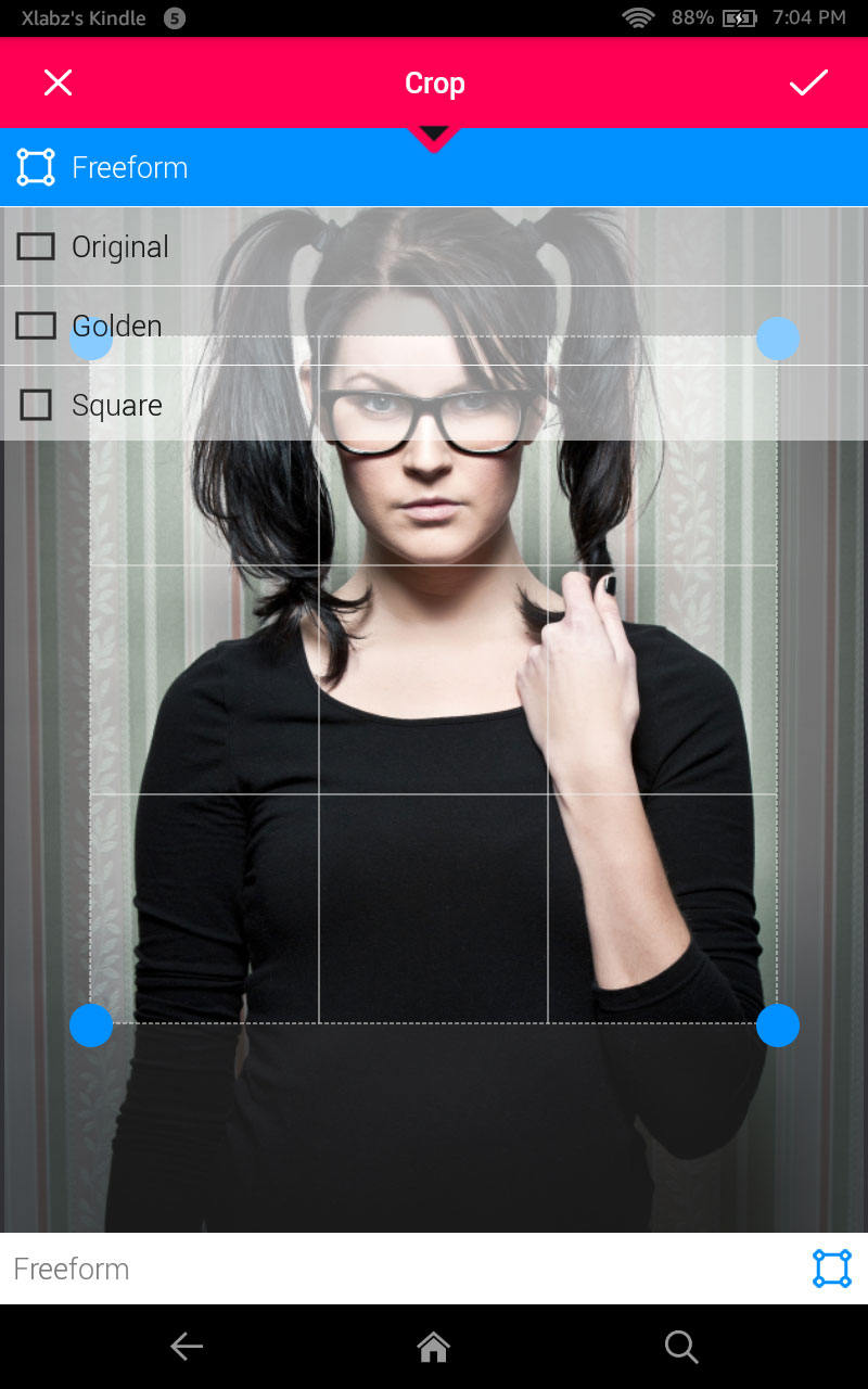 Uber Iris Free Photo Editor, Filters, Frames, Borders, Overlays
