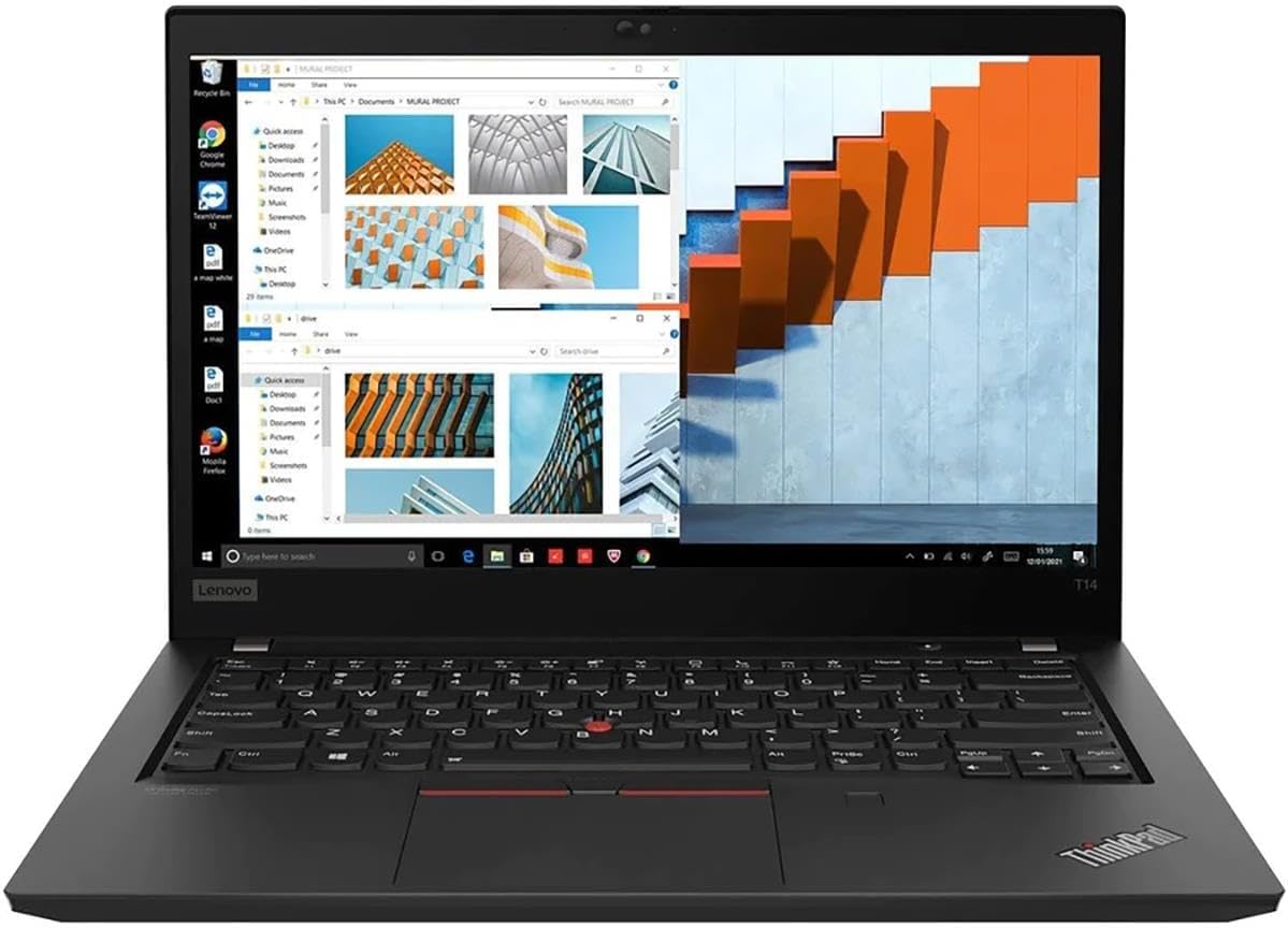 Lenovo ThinkPad T14 Gen 2 14" Touchscreen Notebook