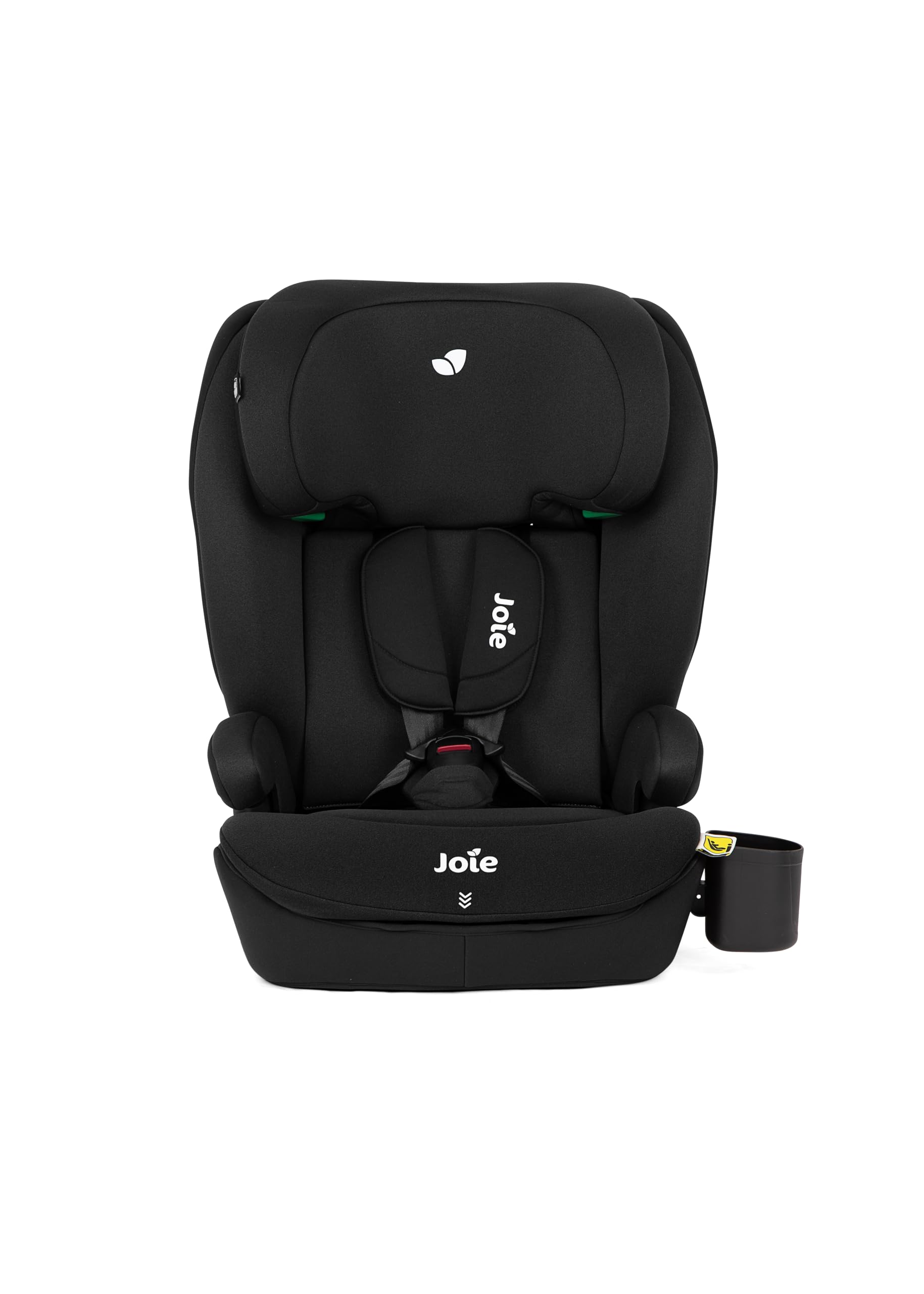 Joie i-Irvana™ seggiolino auto i-Size R129, ISOFIX, poggiatesta e cinture GrowTogether™, da toddler a rialzo – da 15 mesi a 12 anni (76–150 cm), shale