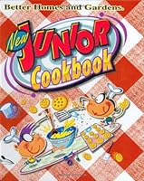Better Homes & Gardens Junior Cook Book for the Hostess & Host of tomorrow