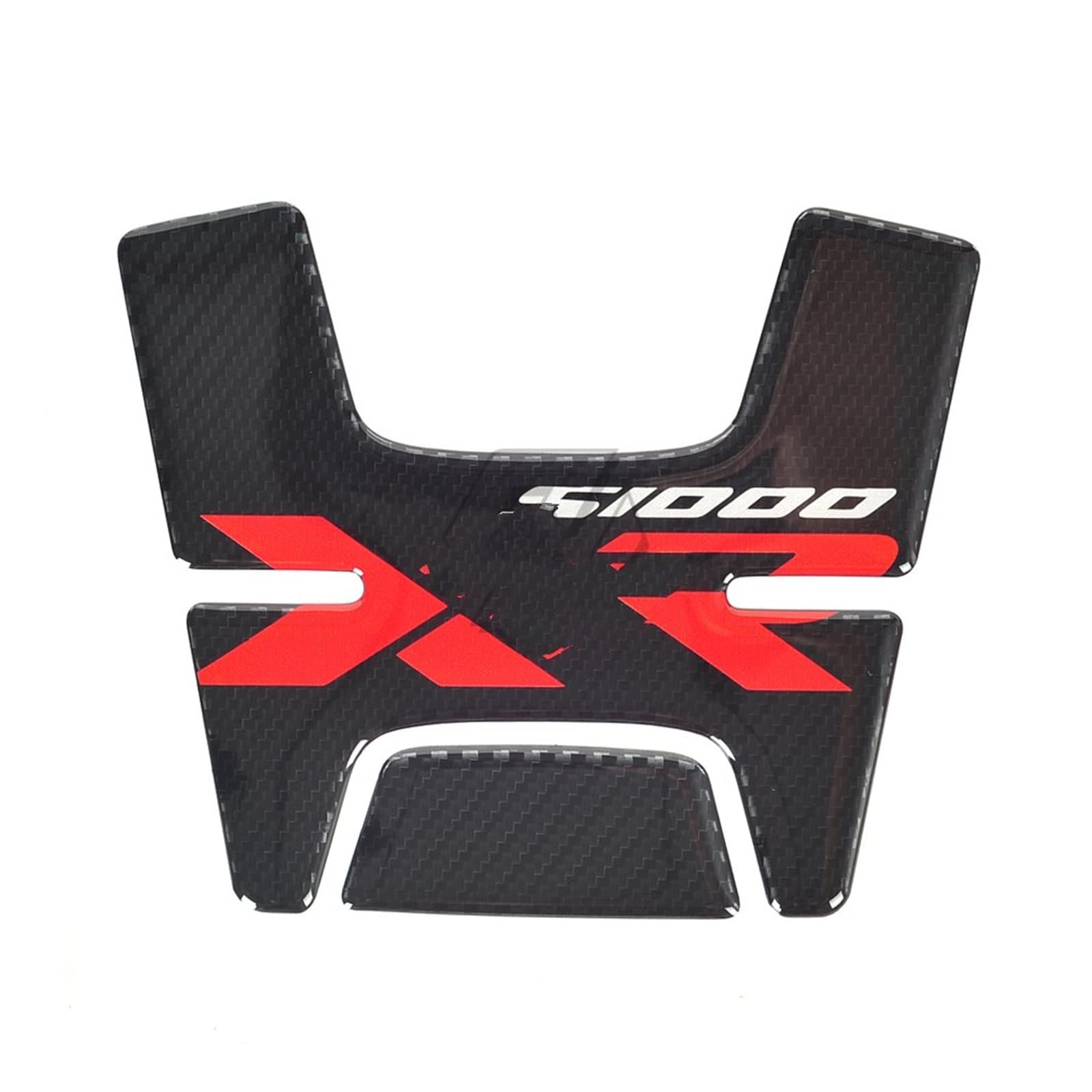 S1000XR sticker carburant pour éviter les rayures de fermeture