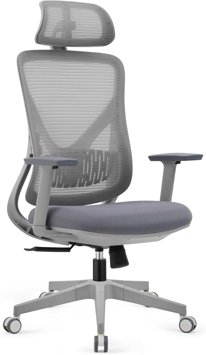 Cadeira de escritório ergonômica
