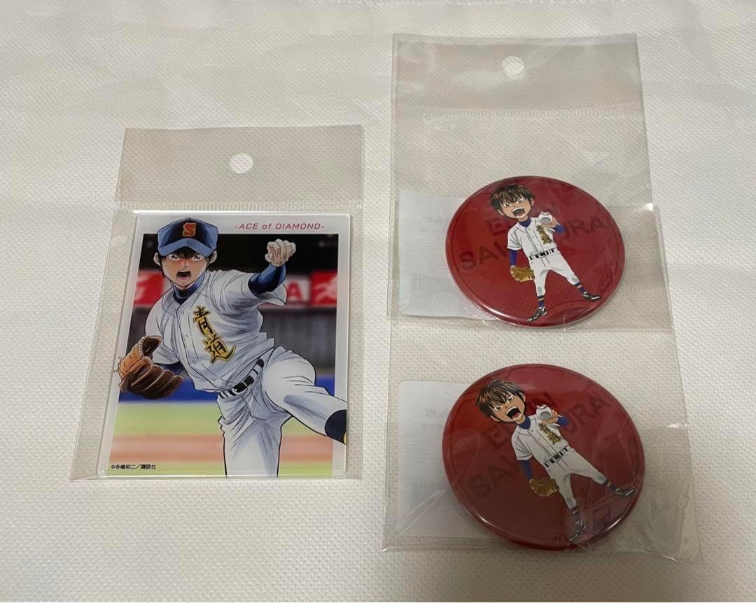 ダイヤのA 沢村栄純グッズセット5 ダイヤのA 沢村栄純グッズセット5 ダイヤのA 沢村栄純グッズ