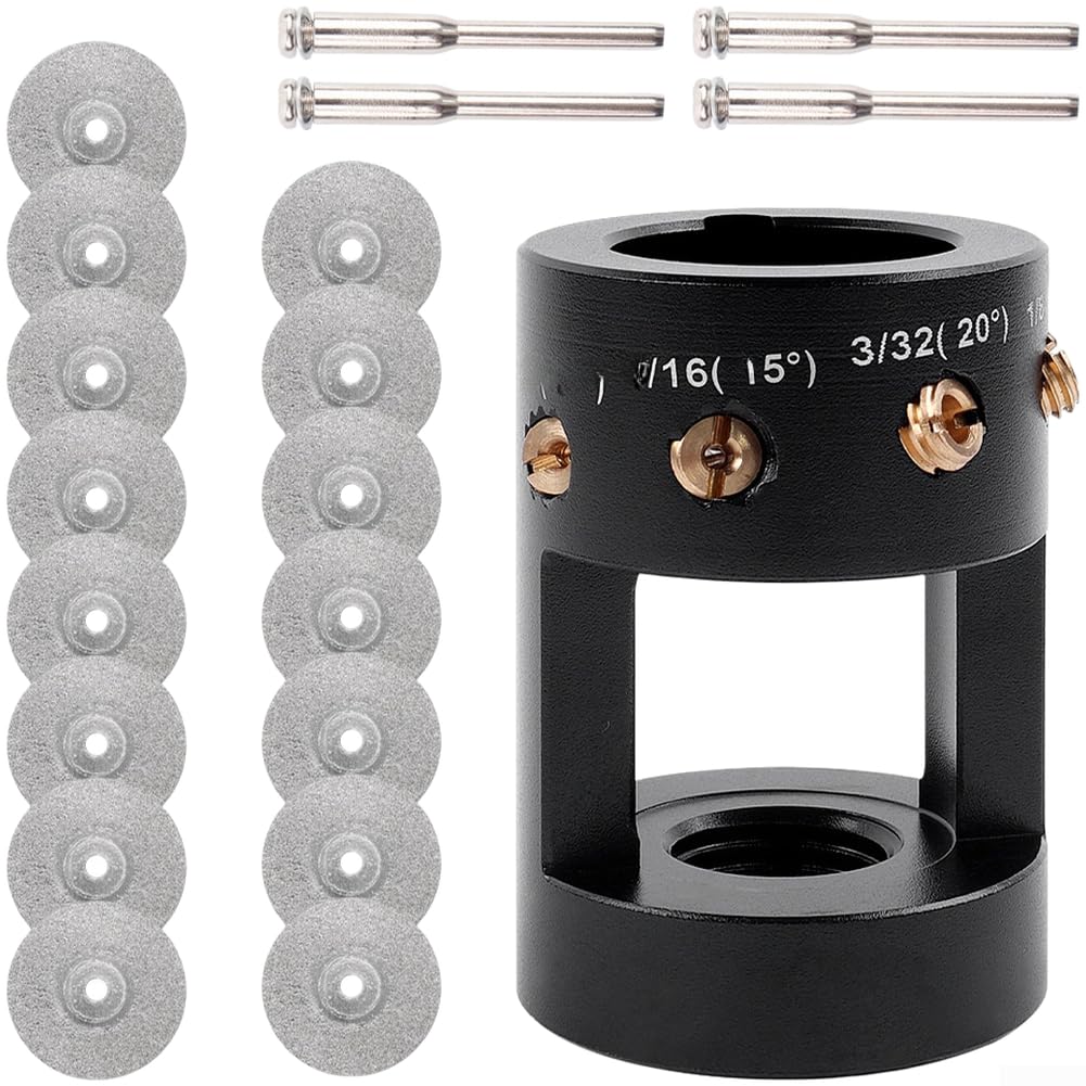Amoladora de electrodos Niceminiwall para evitar arcos inestables en soldadura