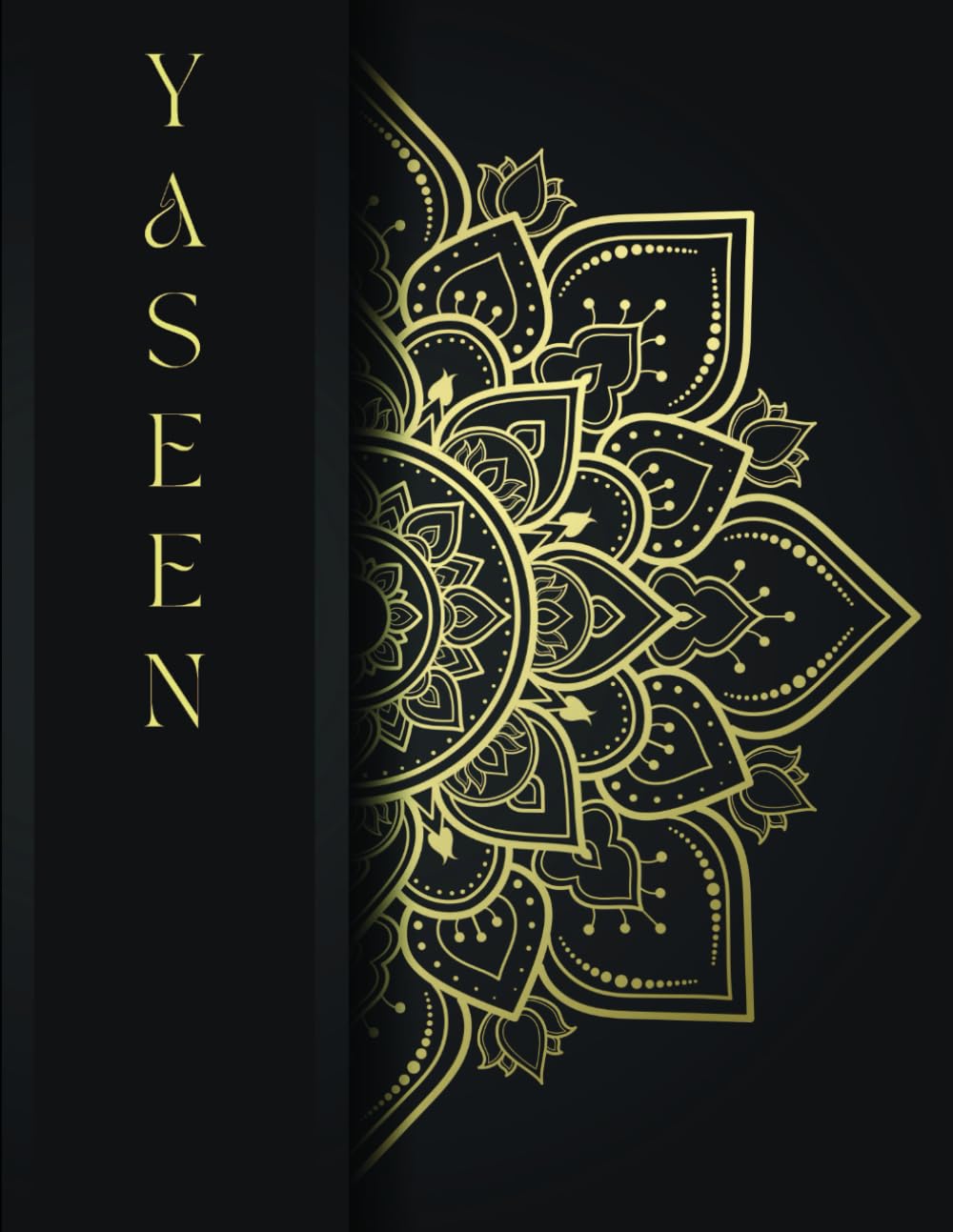 Surah Yaseen Transliteration & English Translation