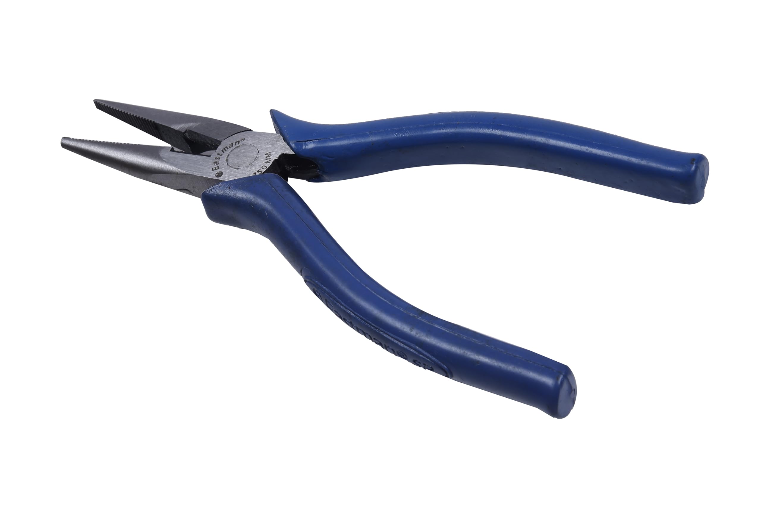 Eastman Long Nose Plier Set of 1Pcs, 6 Inch Or 150 Mm, Selected Alloy Steel Single Color Sleeve - E-2023 (B09F9DS5M9) Amazon Price History, Amazon Price Tracker