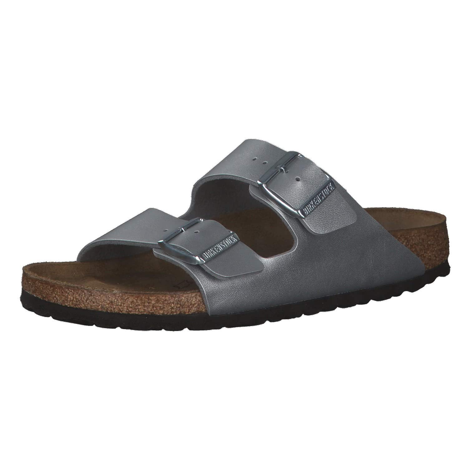 Birkenstock Arizona Slim Sandale 2016 Shiny Snake Sky