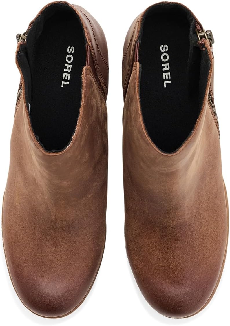 Women's SOREL Joan Rhapsody Zip Wedge | Zappos.com