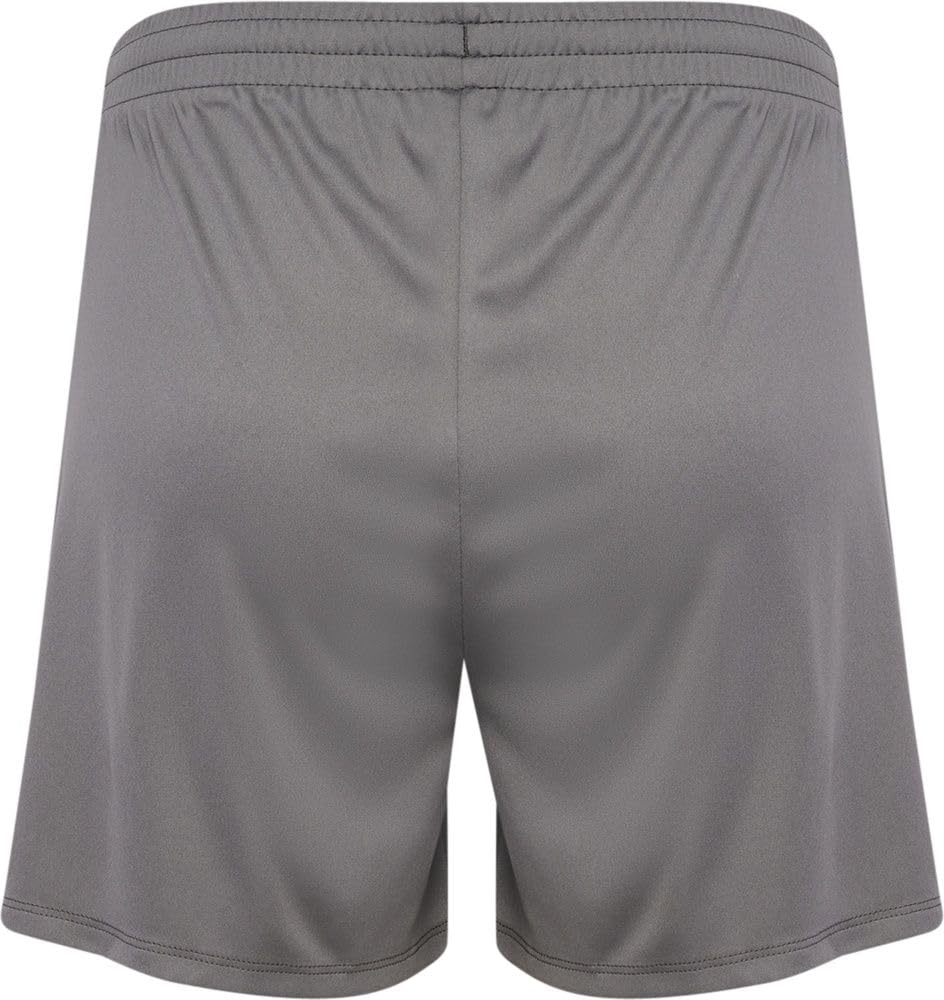 hummel HML Women's Essential Shorts, Steel Grey, L