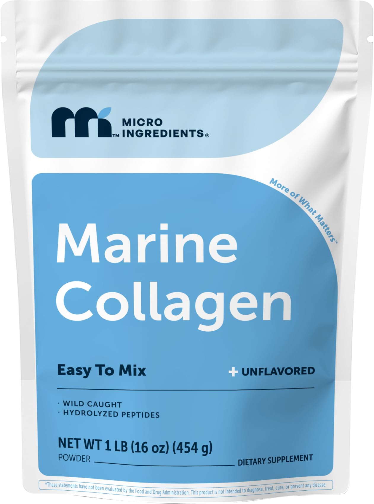 Micro Ingredients Marine Collagen