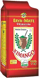 Erva Mate Moída Grossa 1 Kg Ximango