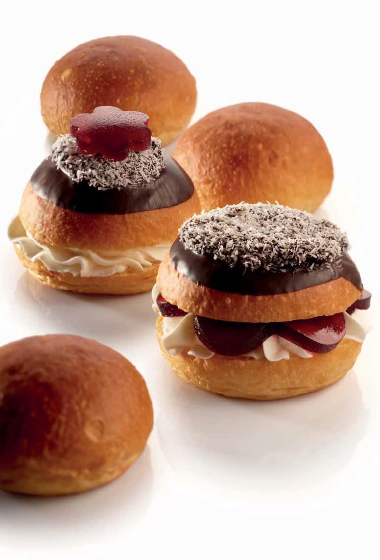 Il forno moderno. Dalla colazione all'aperitivo per un'offerta non-stop