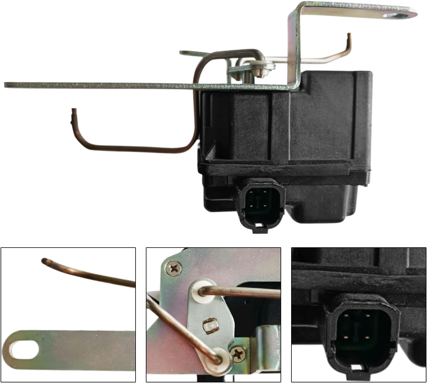 911-917 Engine Intake Manifold Runner Control Valve Fit for Ford F-150 Heritage Mustang 1999-2004 3.8L 3.9L 4.2L V6 2L3Z9J559AB 2L3Z9J559-AC XL3Z9J559-BA