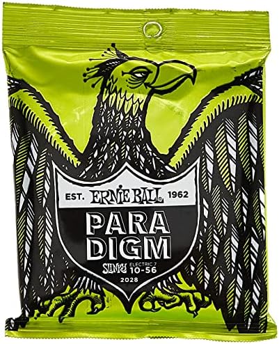 Ernie Ball Skinny Top Heavy Bottom Slinky Paradigm 7-String Electric Guitar Strings - 10-62 Gauge