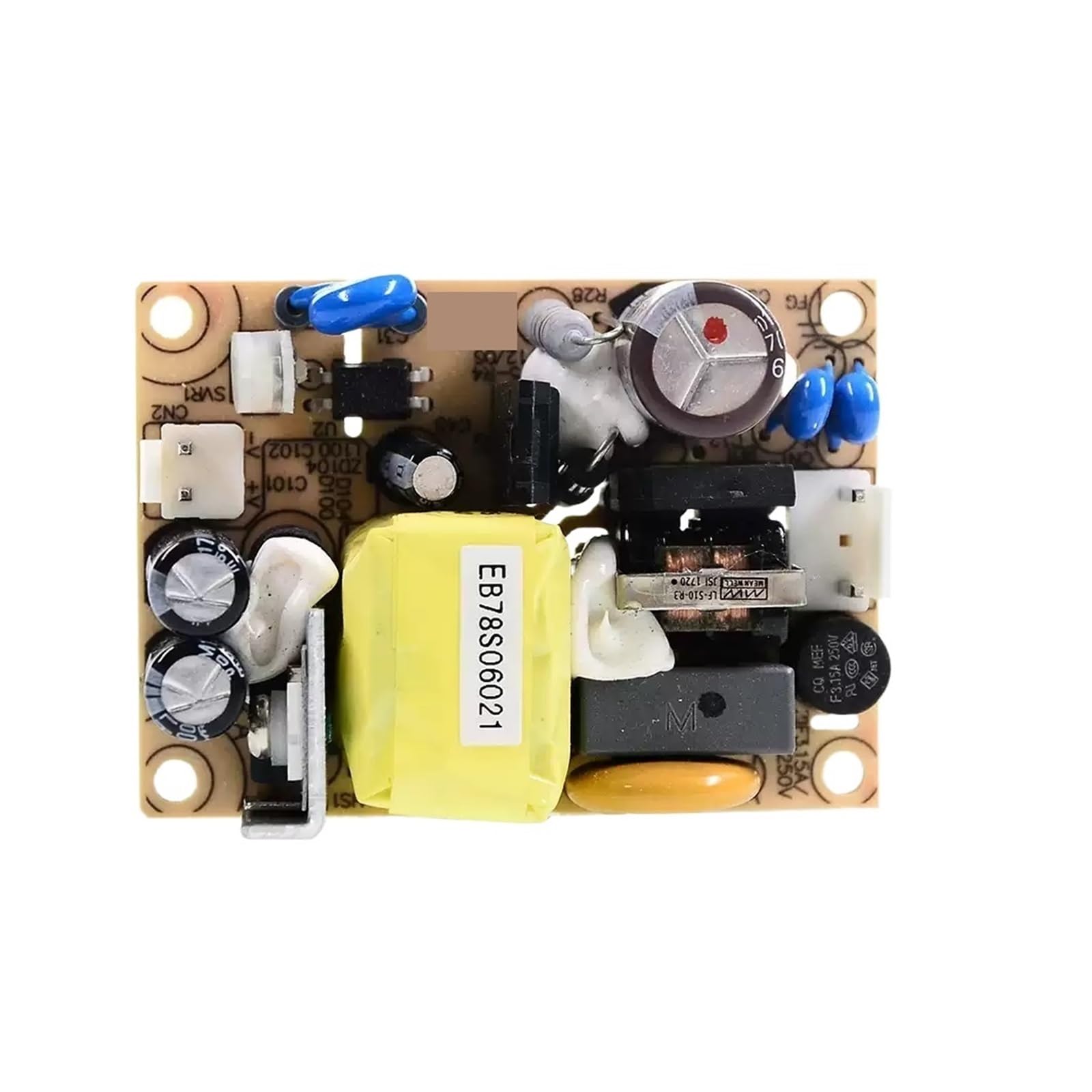 Alimentation à découpage 15W EPS-15-15 carte électronique AC DC 15V