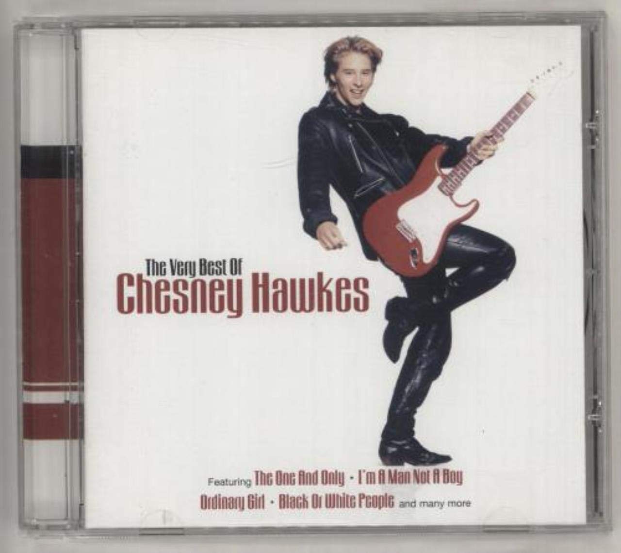 Amazon.com: The Very Best of Chesney Hawkes : Hawkes, Chesney: CDs