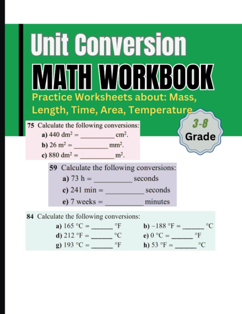 Temperature Conversion Maths