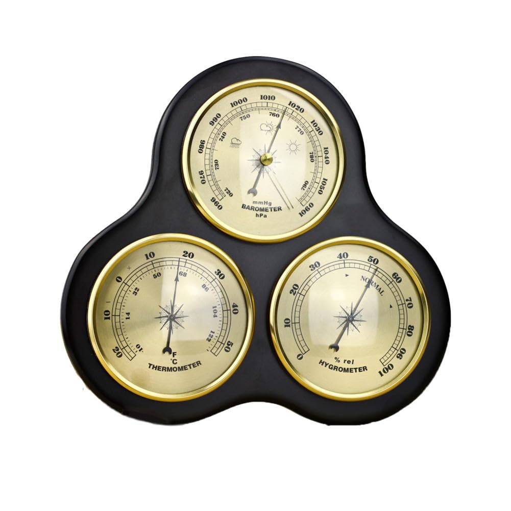 KALWEL,Barometer,Humidity Meter,Thermometers,Barometer
