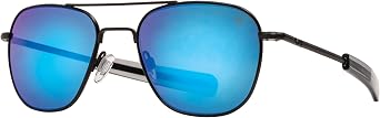 American Optical Original Pilot Sunglasses | Nylon & Glass Lenses | Polarized & Non-Polarized