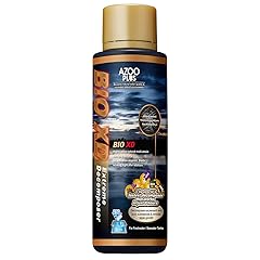 AZOOPLUS BIO XD Extreme Decomposer Nitrifying Bacteria for Freshwater and Saltwater Fish Tank 8.45 Ounces