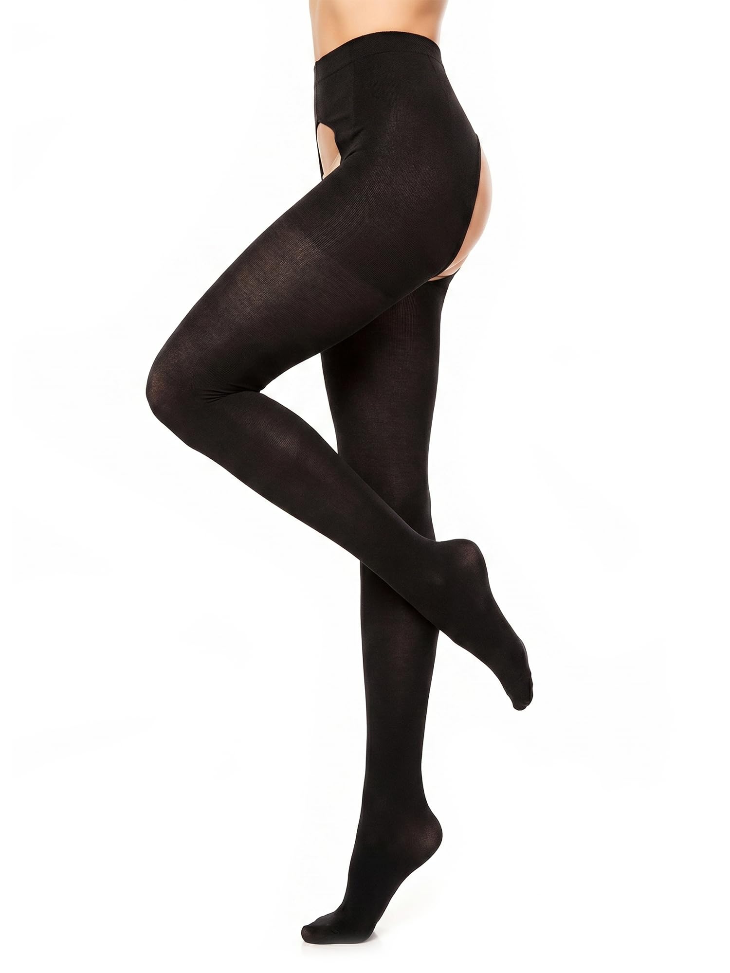 GLAMORY Damen Comfort 20 Halterlose Strümpfe