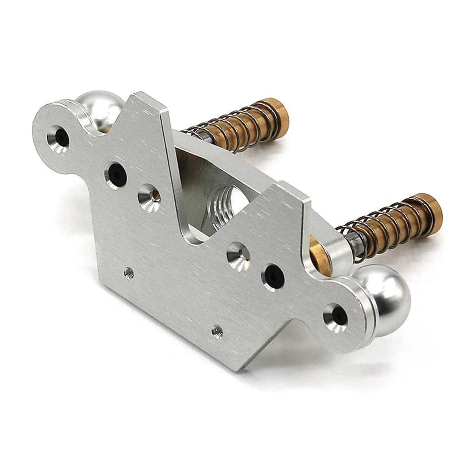 Strumenti Di Riparazione Per Chitarra Fresatura Del Foro Sonoro Della Chitarra Strumenti Per Liuteria Fai Da Te In Alluminio Rotondi E Circolari(Type4)