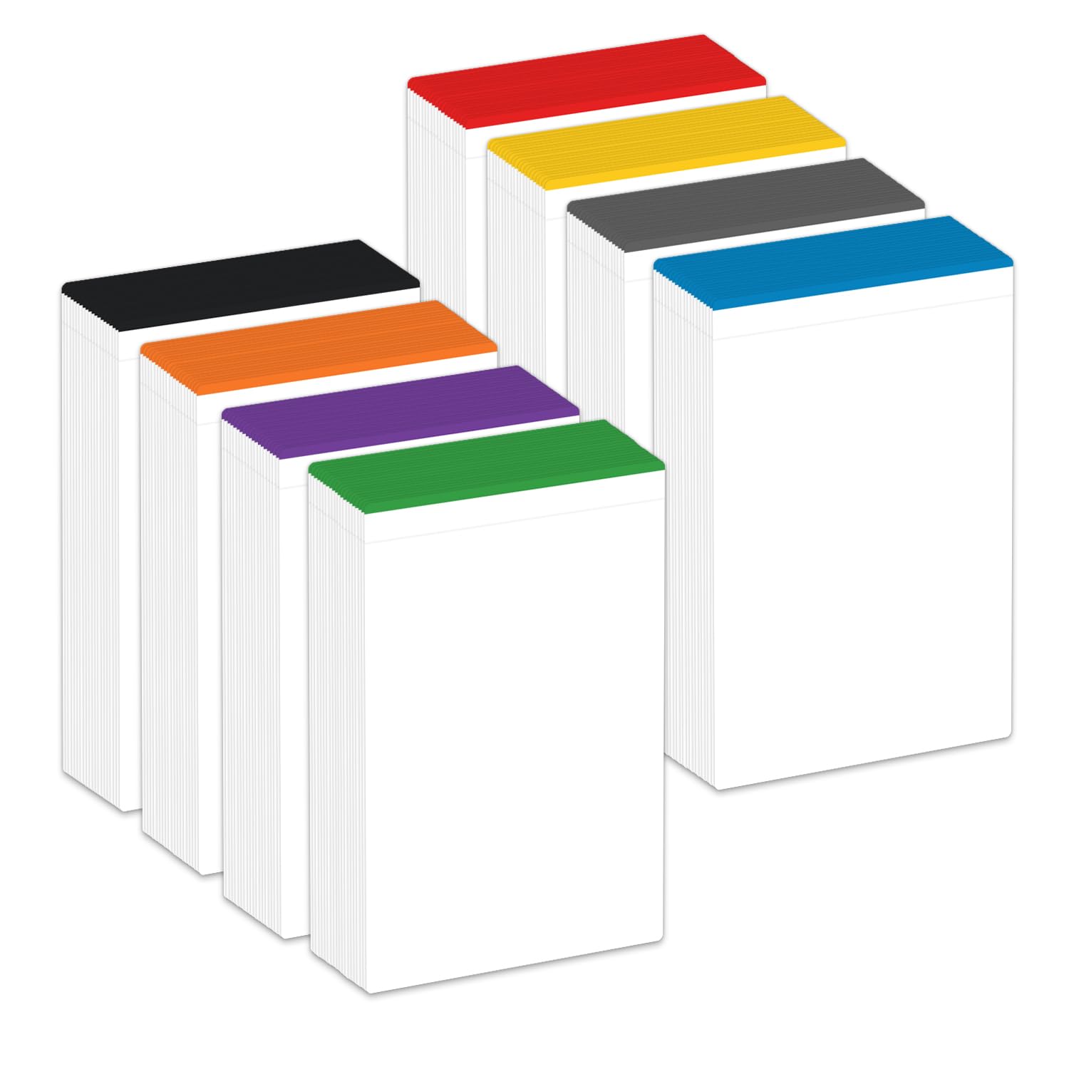 Trading Card dividers, Card Dividers for Storage Boxes, Card Box Dividers for MTG TCG Baseball Sports Card, 160