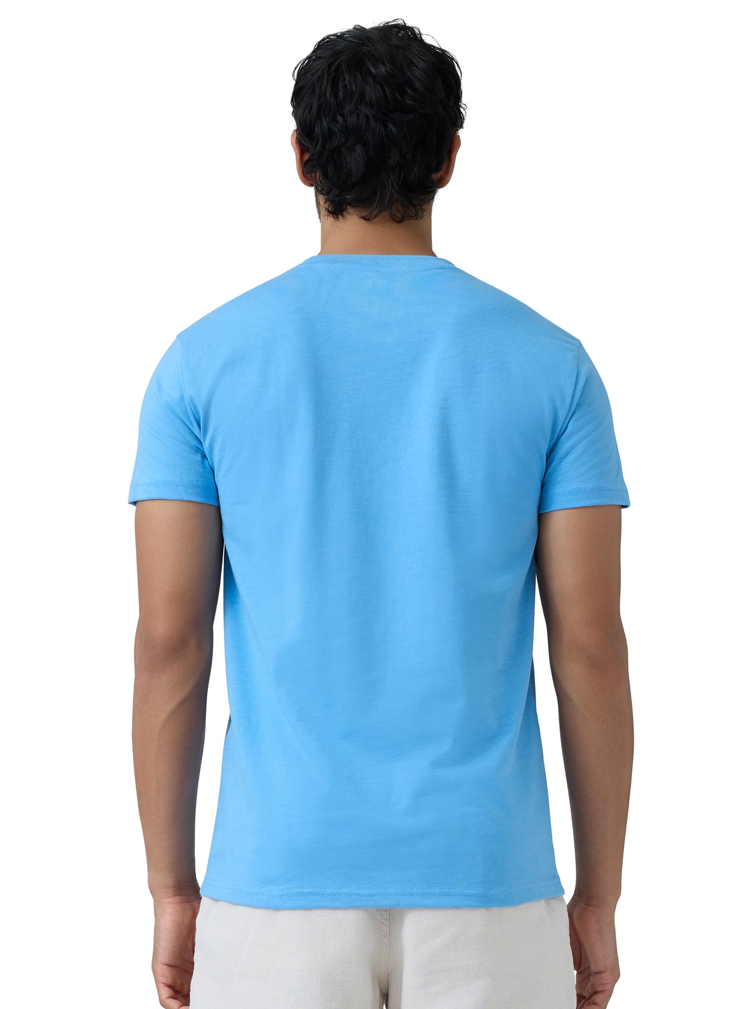 XYXX przypadkowy Mężczyźni XY_CR15_Tshirt_1