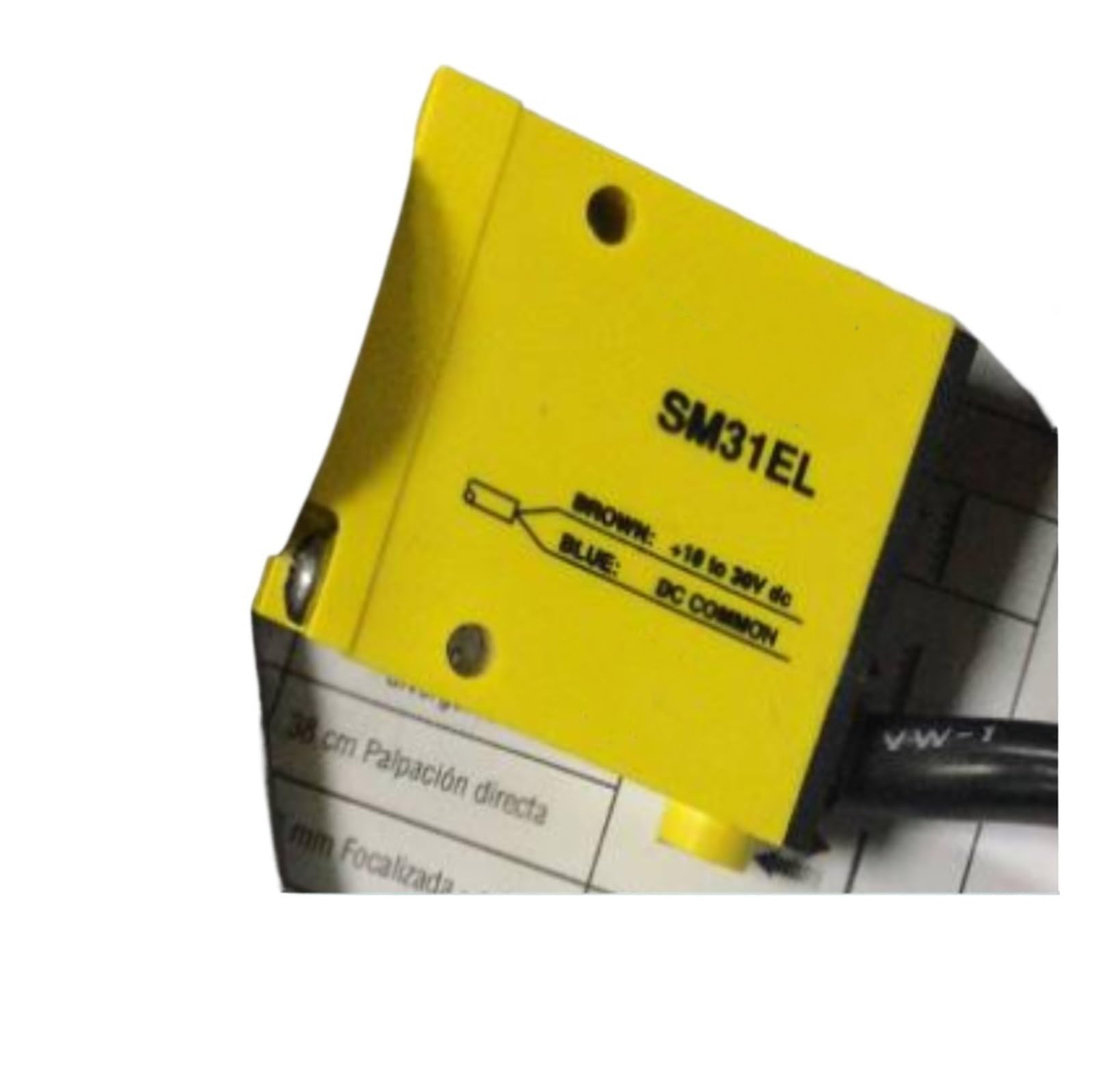 CLBSWYEJK SM31EL photoelectric switch sensor
