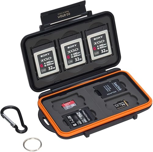 Miniatura 6 de Nikon Cámara D850 DSLR - Paquete con tarjeta SDXC U3 de 64 GB, funda para cámara, batería de repuesto, kit de limpieza, cartera de memoria, lector