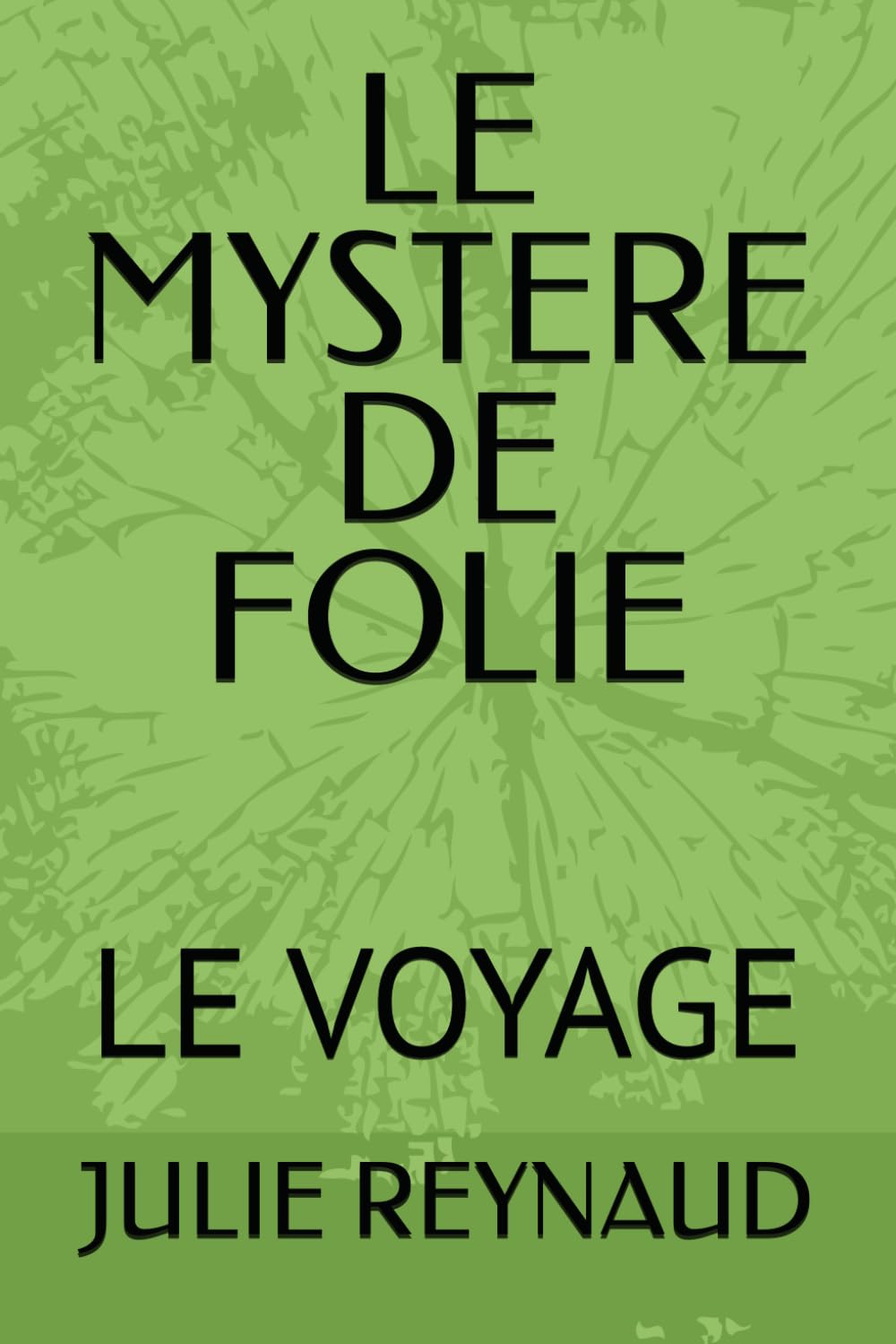 LE MYSTERE DE FOLIE: LE VOYAGE