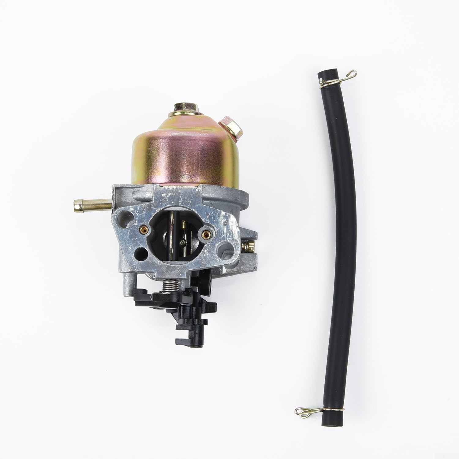 Carburateur Compatible Mountfield ST120 - Pièce Rechange 03227 - Pour Tondeuse à Gazon - Alliage Résistant
