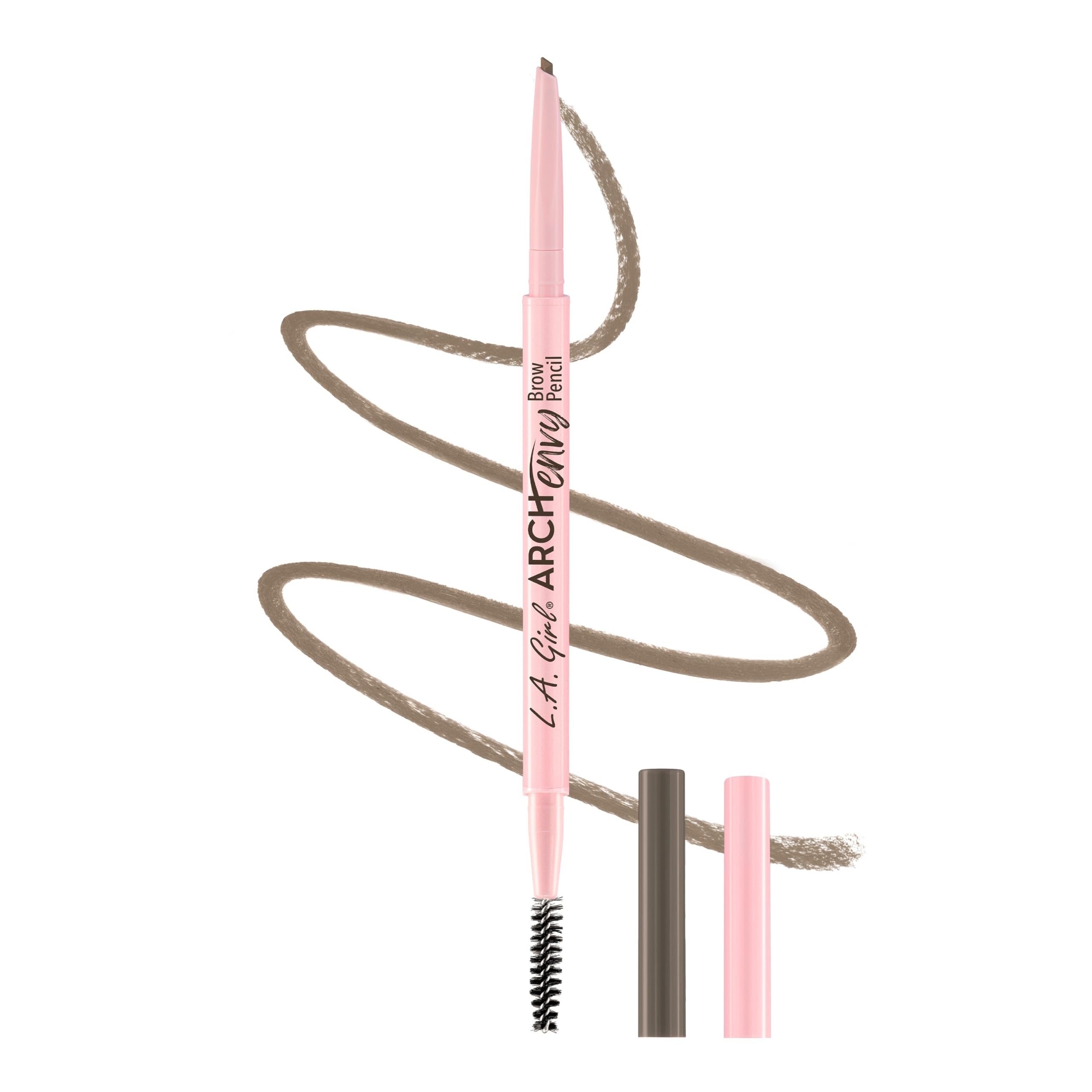 L.A. Girl Arch Envy Brow, Soft Brown GBP31 Soft Brown 0.06 Ounce (Pack of 1)