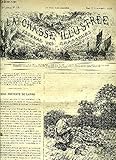  LA CHASSE ILLUSTREE N° 4 INCOMPLET A la billebaude par Silvio - philosophie du chasseur par Pradeix - question de pêche par Tissier - la chasse et le gibier, le chien, le fusil - nos gravures - echos .